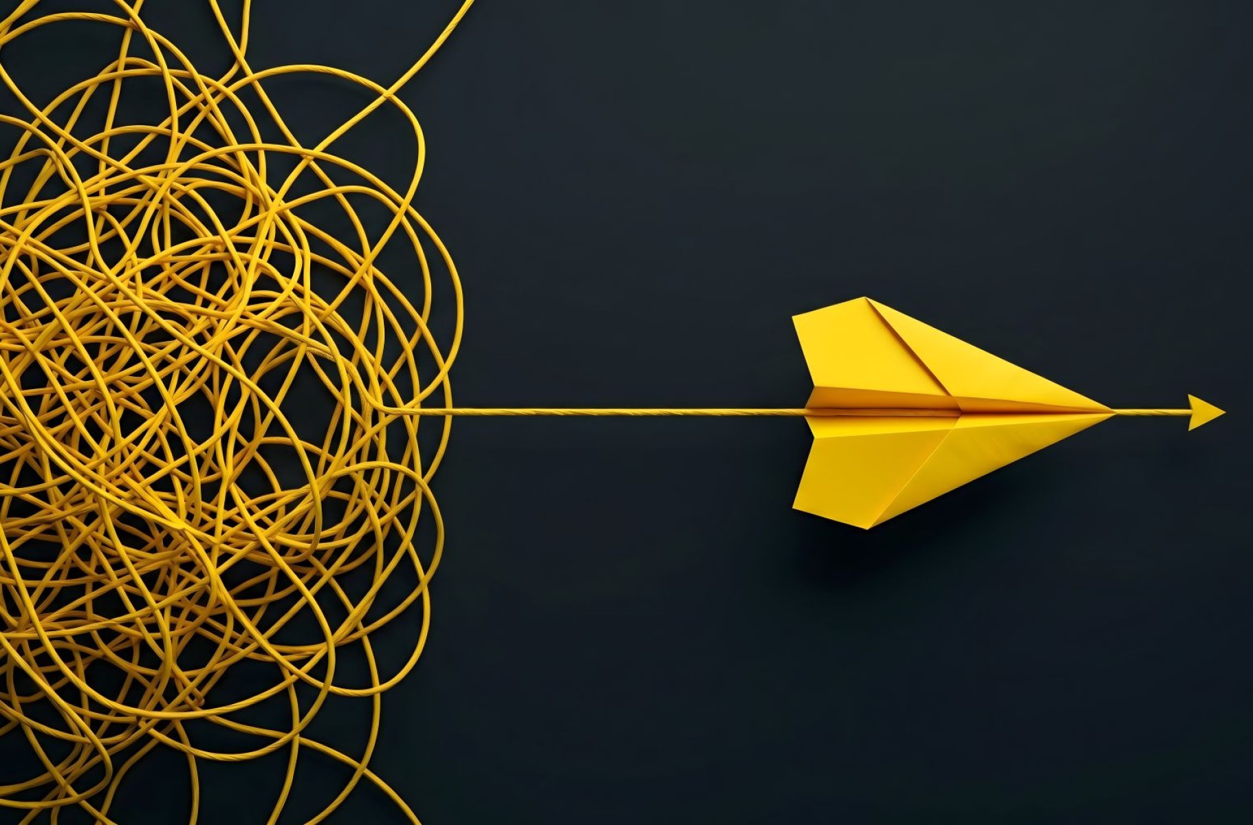 Untangling a complex problem